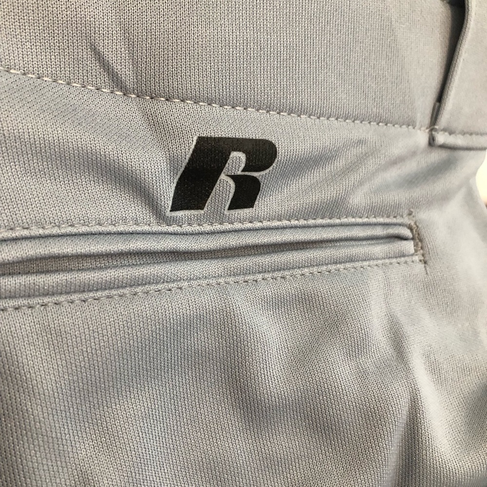⭐️HOST PICK⭐️ NWT Russell Athletic Mens Baseball Pants - Picture 3 of 10